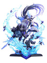 Black★★Rock Shooter: Dawn Fall - Black ★ Rock Shooter - Ultimate Premium Masterline (UPMBRS-01) - 1/4 (Prime 1 Studio)