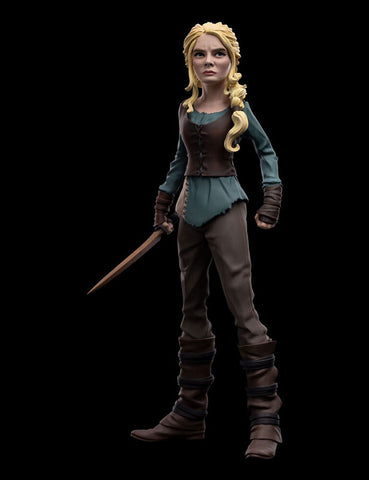 Mini Epics / The Witcher (Season 2): Ciri of Cintra PVC