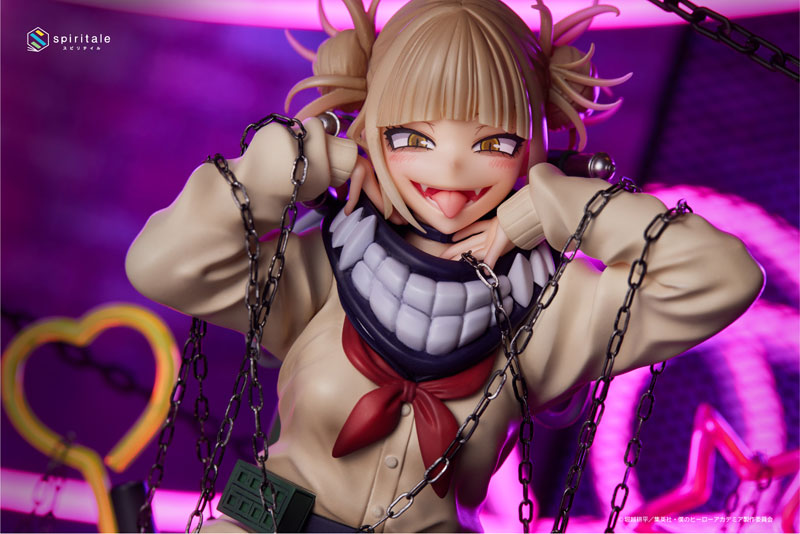 My Hero Academia Himiko Toga -Villain- 1/7