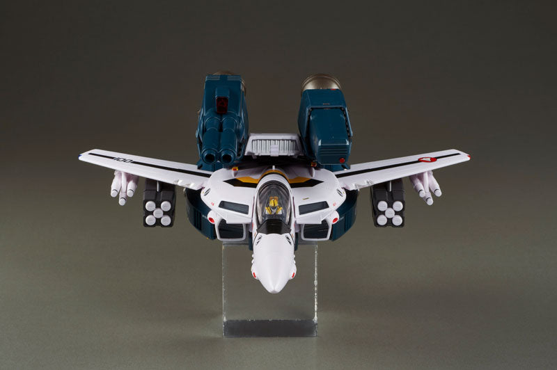 Choujikuu Yousai Macross - 1/60 - Perfectly Transformed VF-1S - Strike Valkyrie - Roy Fokker - Special Movie Ver. (Arcadia)