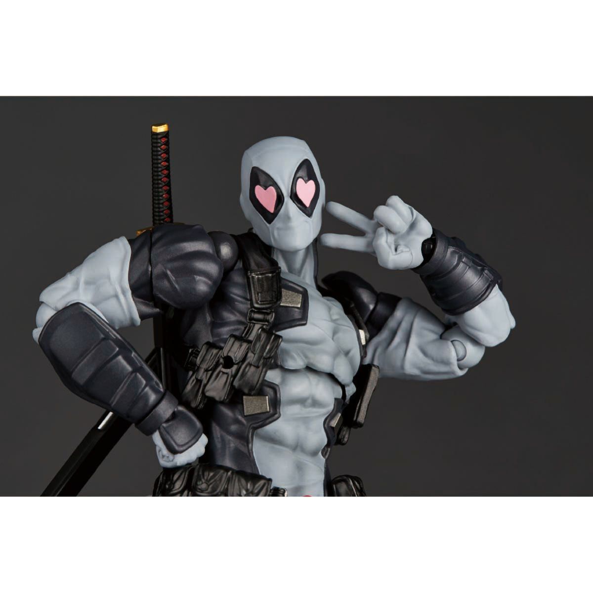 X-Force - Deadpool - Amazing Yamaguchi - Revoltech - Ver. 2.5, X