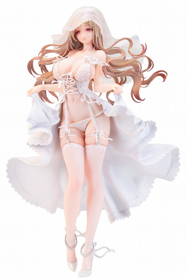 Original - Would You Please Marry Me? - 1/6 - Pubic Hair Regular Version (HerLove)