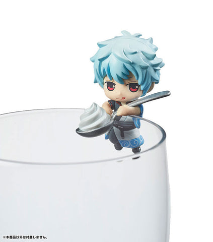 Gintama - Ochatomo Series - Ochatomo Series Gintama Jiyuu Sugiru Gintama Chaya (MegaHouse)