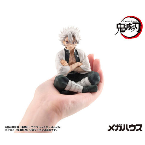 Kimetsu no Yaiba - Shinazugawa Sanemi - G.E.M. - Tenohira - 2026 Re-release (MegaHouse)