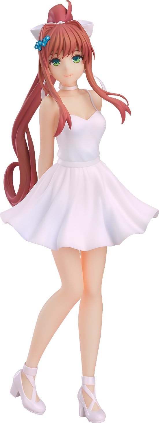 Doki Doki Literature Club! - Monika - Pop Up Parade - White Dress Ver ...