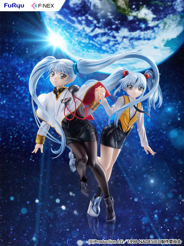 Kidou Senkan Nadesico -The Prince Of Darkness- - Hoshino Ruri - F