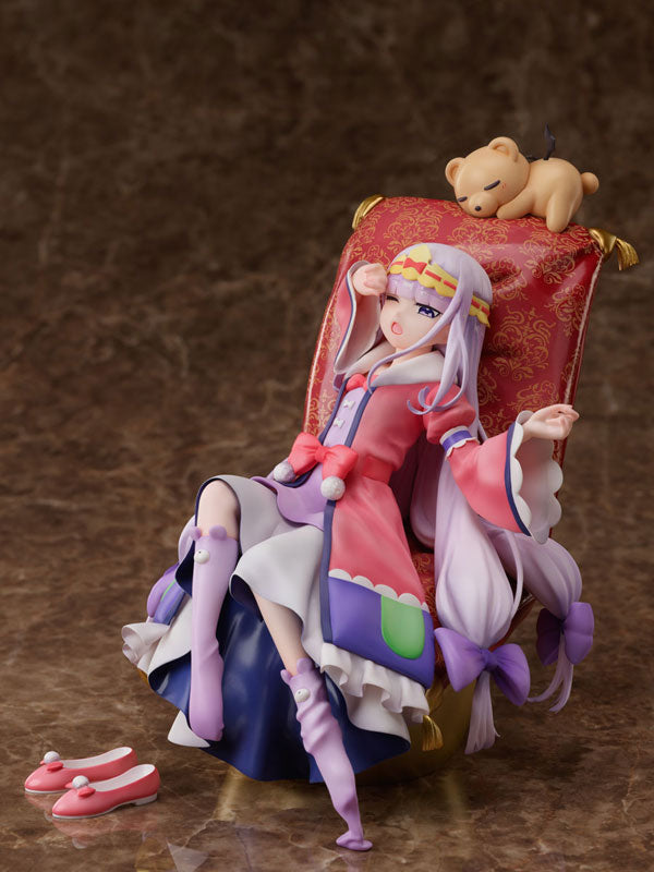 Sleepy Princess in the Demon Castle Aurora Sya Lis Goodereste 1/7