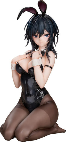 Original - Ishimi Yokoyama - 1/7 - Black Bunny Ver. (Luminous Box)