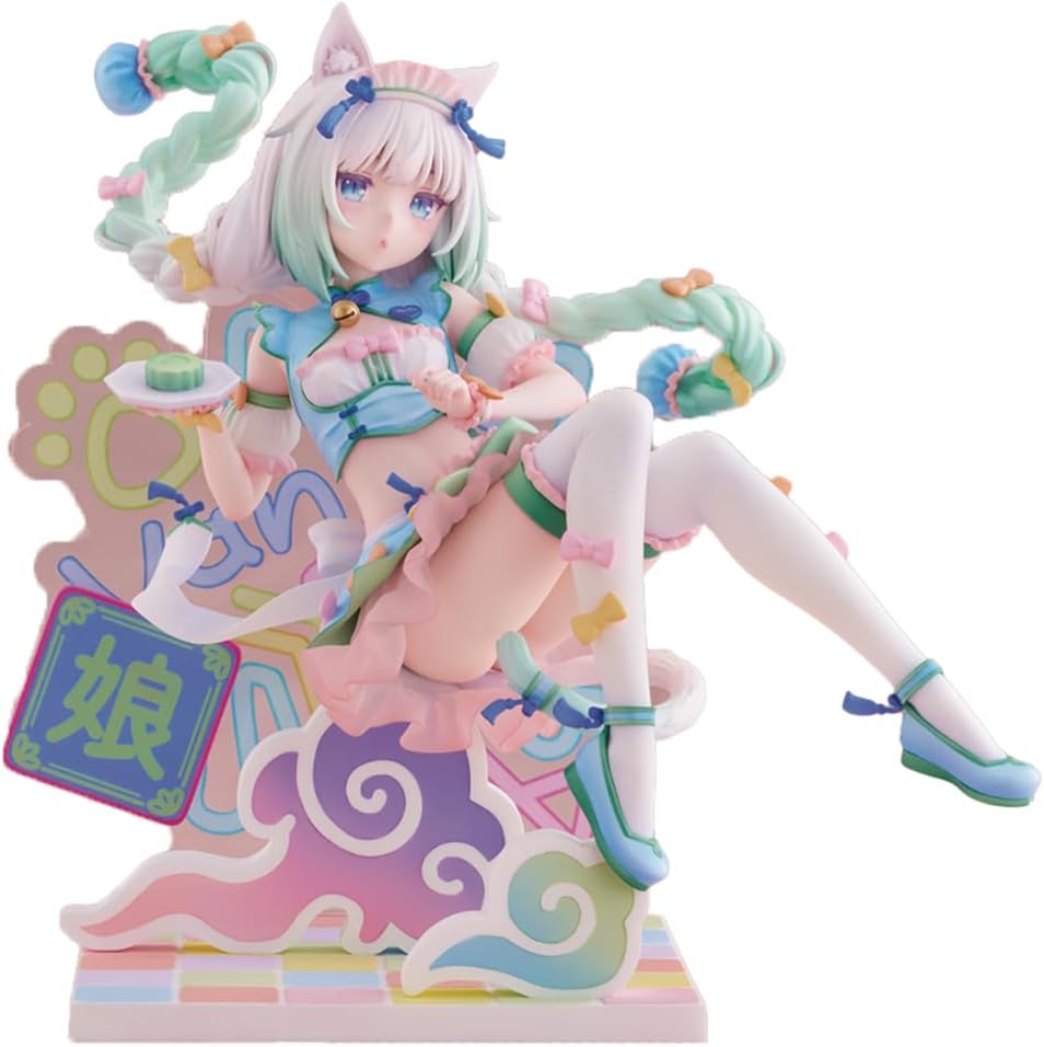 Nekopara - Vanilla - 1/7 - Dreamy Cute China Ver. (Claynel