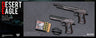 1/6 Elite Fire Arms Series Desert Eagle Set 024