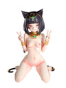 Original - Nikukan Girl - Shinkan Neko Musume Ruru - 1/4 (Insight)