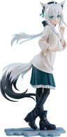 Hololive - Shirakami Fubuki - Good Smile Collection - 1/7 - Date Style, Casual Outfit Ver. (Good Smile Company)