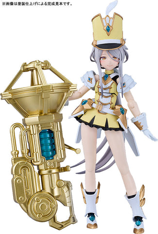 Valkyrie Tune - Iris=Bruckner - Plamatea (Good Smile Company) [Shop Exclusive]