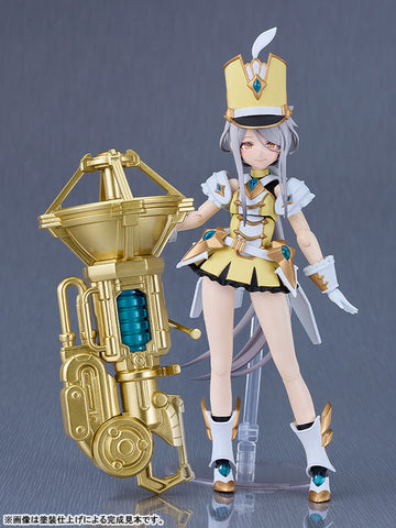 Valkyrie Tune - Iris=Bruckner - Plamatea (Good Smile Company) [Shop Exclusive]