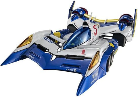 Variable Action - New Century GPX Cyber Formula 11 - Super Asurada - AKF-11 - Livery Edition (Megahouse)