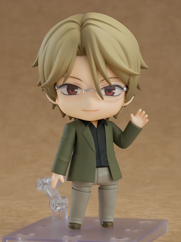 Natori Shuuichi - Nendoroid #2923 (Good Smile Company)