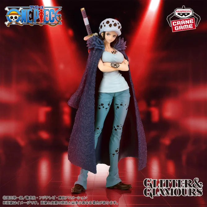 Trafalgar Law - One Piece