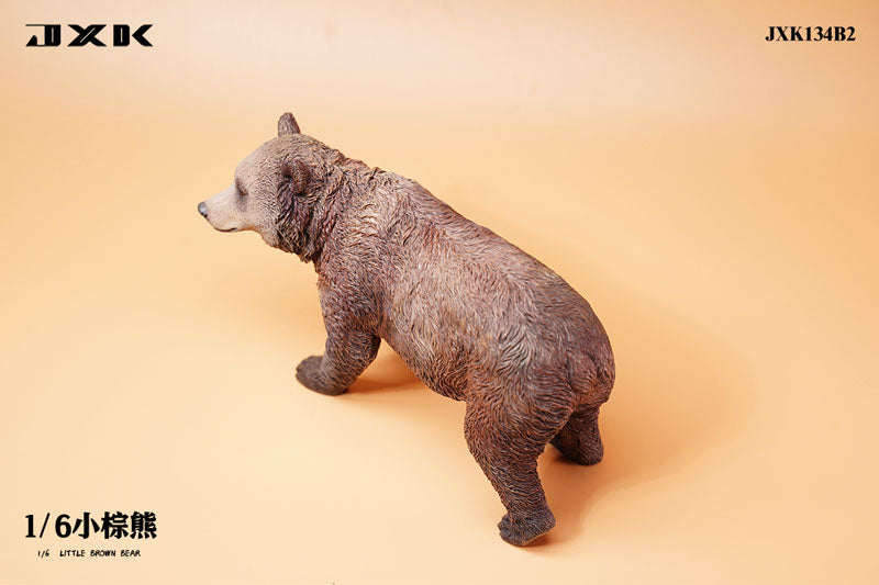 1/6 Brown Bear Cub B2