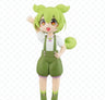 Tohoku Zunko Project - Zundamon - Sakamoto Ahiru ver. (Bandai Spirits)