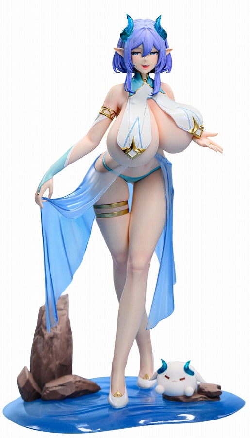 Original - Dragon Girl - Satsuki (YoungLady)