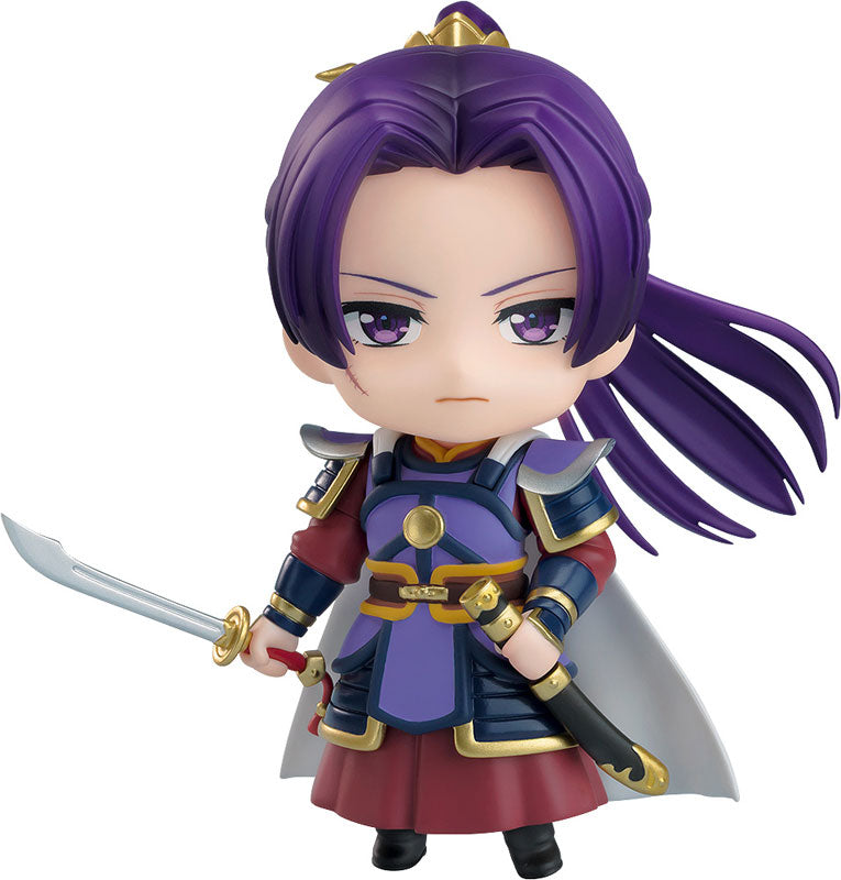 Kusuriya no Hitorigoto - Jinshi - Nendoroid (#3061) - Armor Ver. (Good Smile Company)