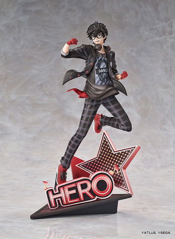 Shujinkou - Persona 5: Dancing Star Night