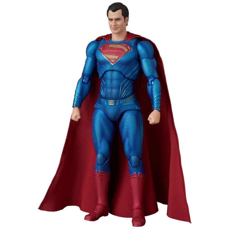Zack Snyder's Justice League - Superman - Mafex (No.273