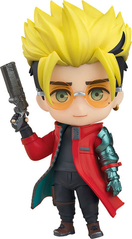 Trigun Stargaze - Vash the Stampede - Nendoroid (#3136) - Stargaze Ver. (Good Smile Company)
