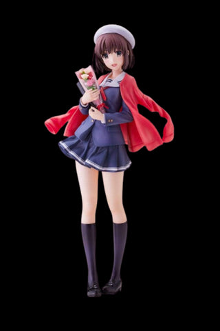 Saenai Heroine no Sodatekata fine - Katou Megumi - 1/7 - Graduation Ver. (Alphamax, Aniplex)