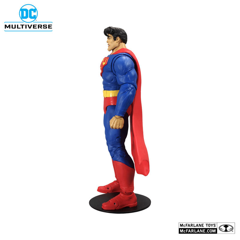 Superman(Clark Kent/Kal-El) - 7 Inch Action Figure