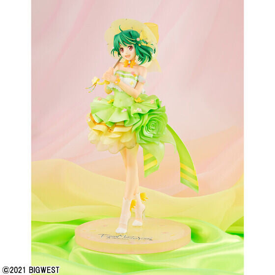 Ranka Lee - Gekijou Tanpen Macross F ~Toki no Meikyuu~