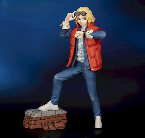 Back to the Future - Tokyo卍Revengers - Sano Manjirou - ACT/CUT (SEGA)