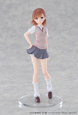 To Aru Kagaku no Railgun T - CHILLfigg - CHILLfigg To Aru Kagaku no Railgun T (Vision)