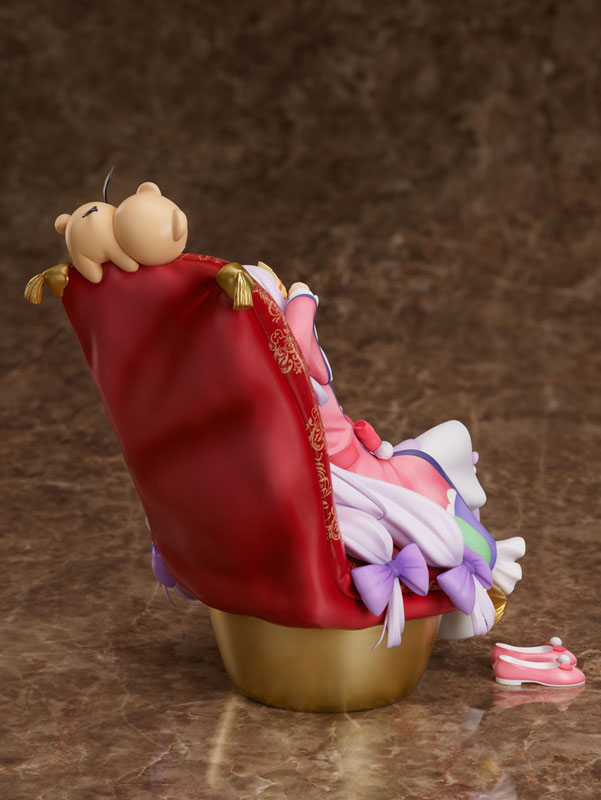 Sleepy Princess in the Demon Castle Aurora Sya Lis Goodereste 1/7