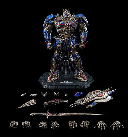 Transformers - The Last Knight - DLX - Nemesis Prime (Threezero)