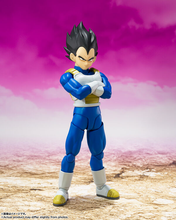 Vegeta - Dragon Ball Daima