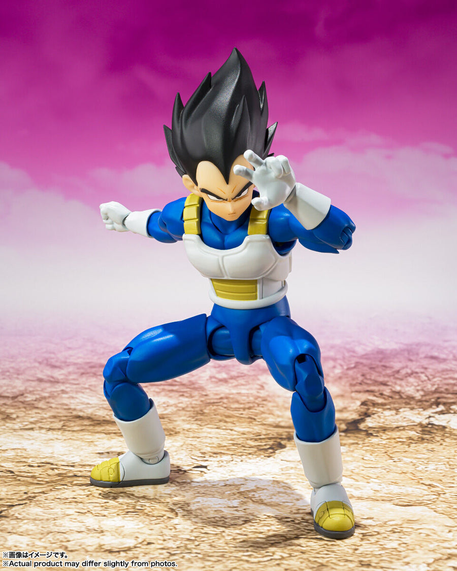 Vegeta - Dragon Ball Daima