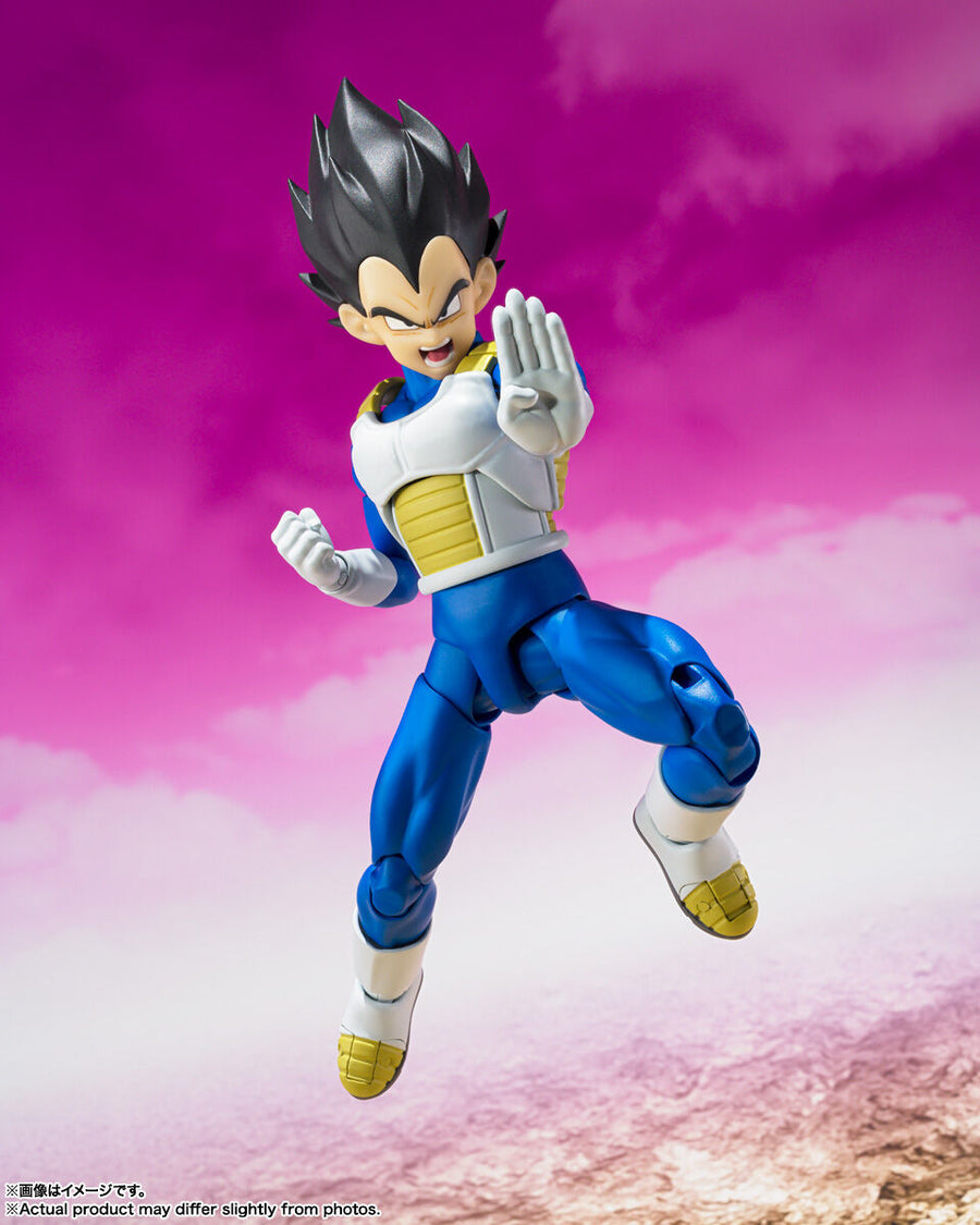 Vegeta - Dragon Ball Daima