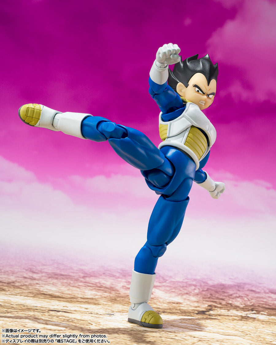 Vegeta - Dragon Ball Daima