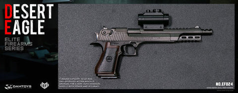 1/6 Elite Fire Arms Series Desert Eagle Set 024