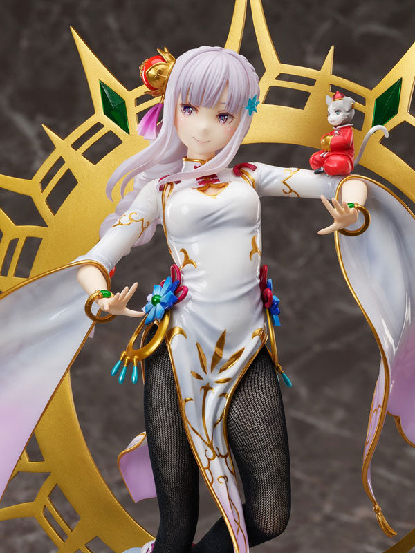 Re:ZERO -Starting Life in Another World- Emilia China Dress ver. 1/7