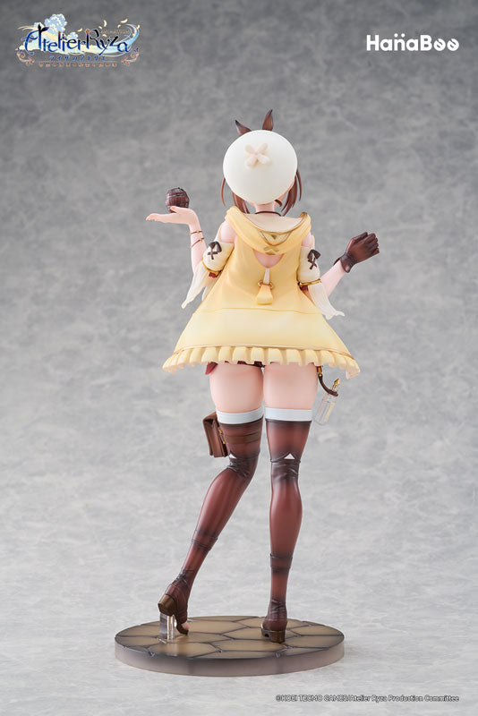 Reisalin Stout - Atelier Ryza ~Tokoyami no Joou to Himitsu no Kakurega~