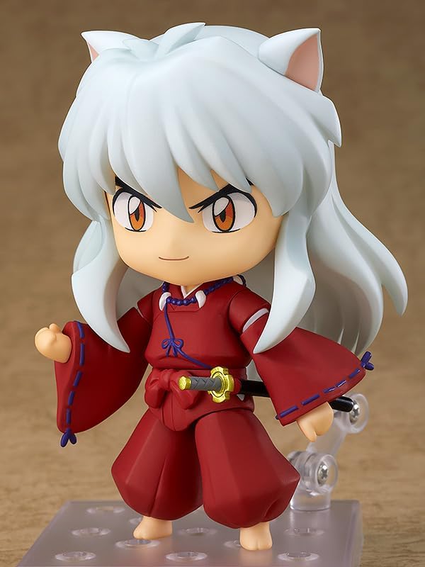 Inuyasha - Nendoroid #1300 - 2024 Re-release (Good Smile Company)