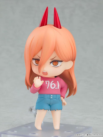 Chainsaw Man - Power - Nendoroid (#3138) - Nendoroid Basic - Casual Outfit Ver. (Good Smile Company)