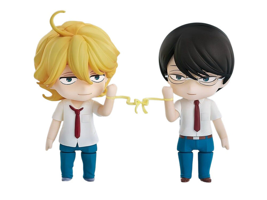 Kusakabe Hikaru, Sajou Rihito - Nendoroid #2586 & #2487 Set (Good Smile Arts Shanghai, Orange Rouge)