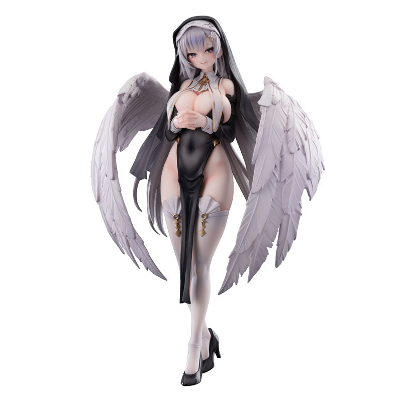 Original - Angel Nun - 1/6 - Regular Edition (Kawa Design)