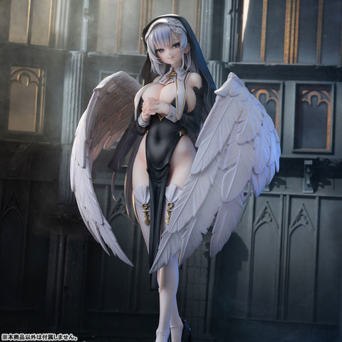 Original - Angel Nun - 1/6 - Regular Edition (Kawa Design)