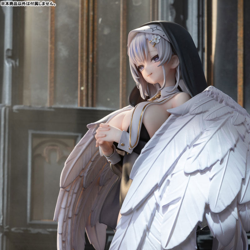 Original - Angel Nun - 1/6 - Regular Edition (Kawa Design)