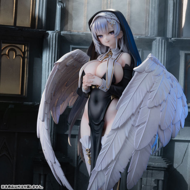 Original - Angel Nun - 1/6 - Regular Edition (Kawa Design)