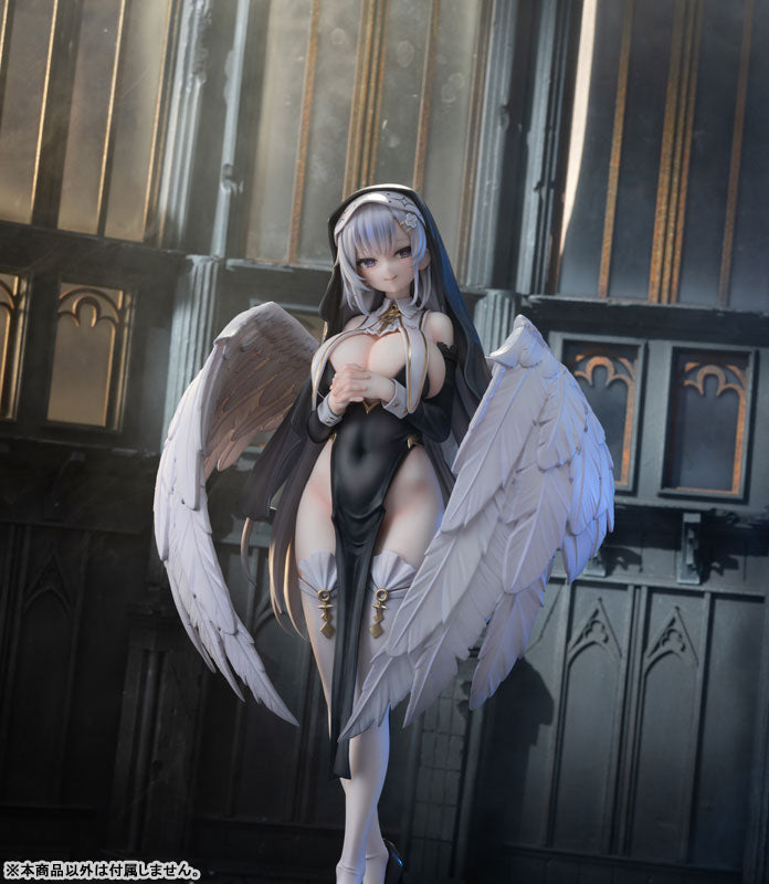 Original - Angel Nun - 1/6 - Regular Edition (Kawa Design)